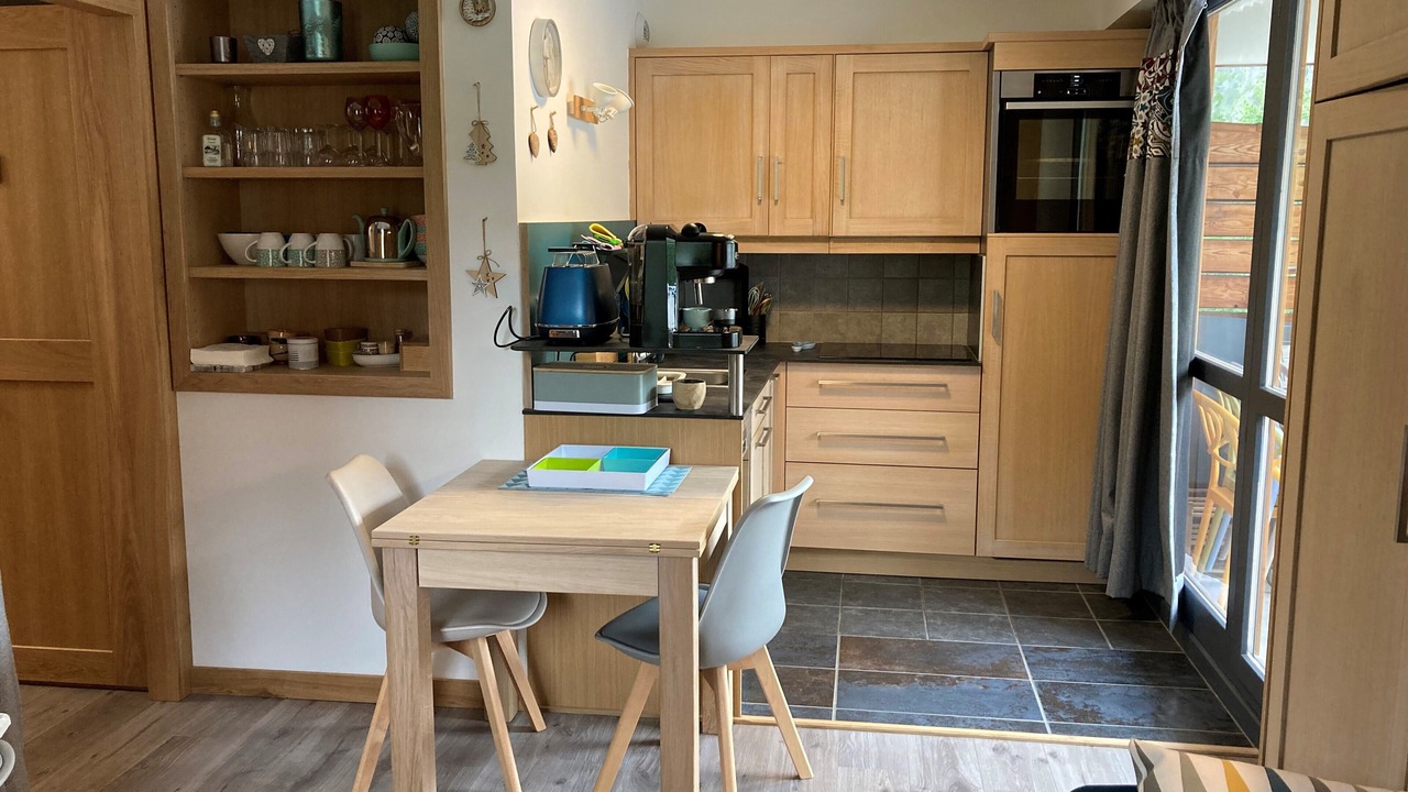 Photo of Kitchen in Valloire