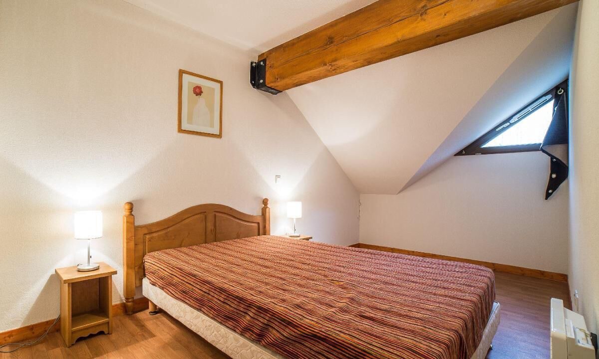 Photo of Bedroom in Les Bottieres