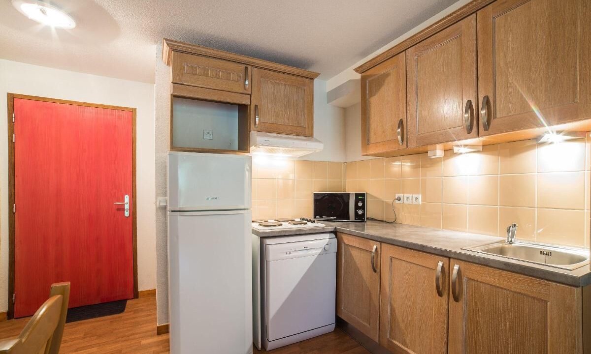 Photo of Kitchen in Les Bottieres