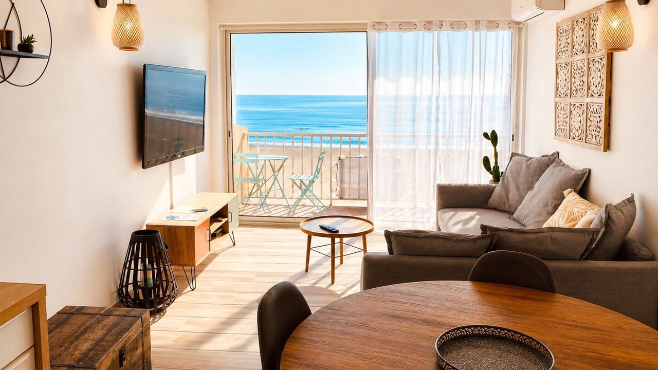Photo of Livingroom in Le Grand Large