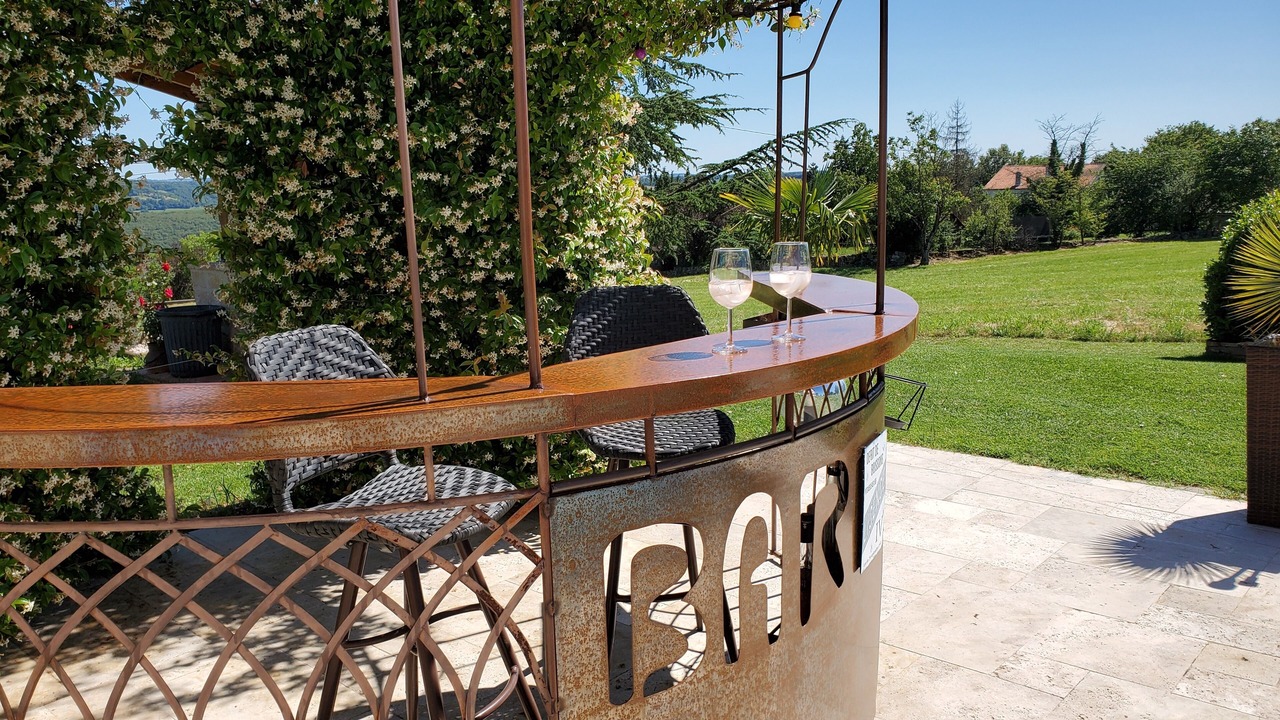 Photo of Patio Balcony in Figeac