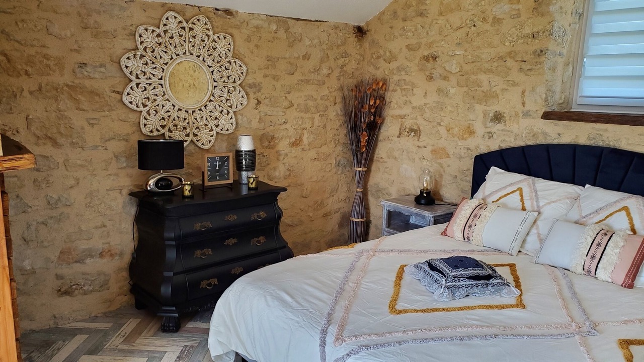 Photo of Bedroom in Figeac