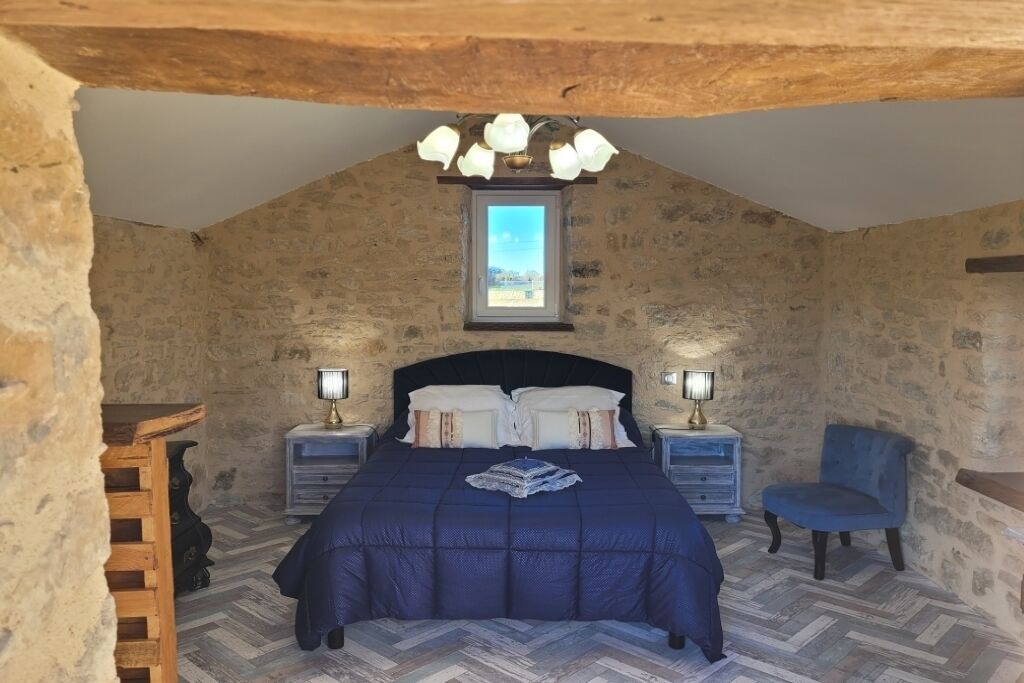 Photo of Bedroom in Figeac