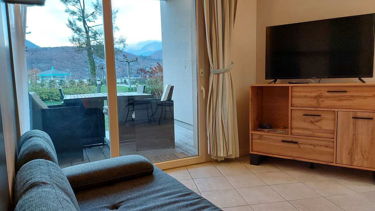 Photo of Livingroom in Duingt