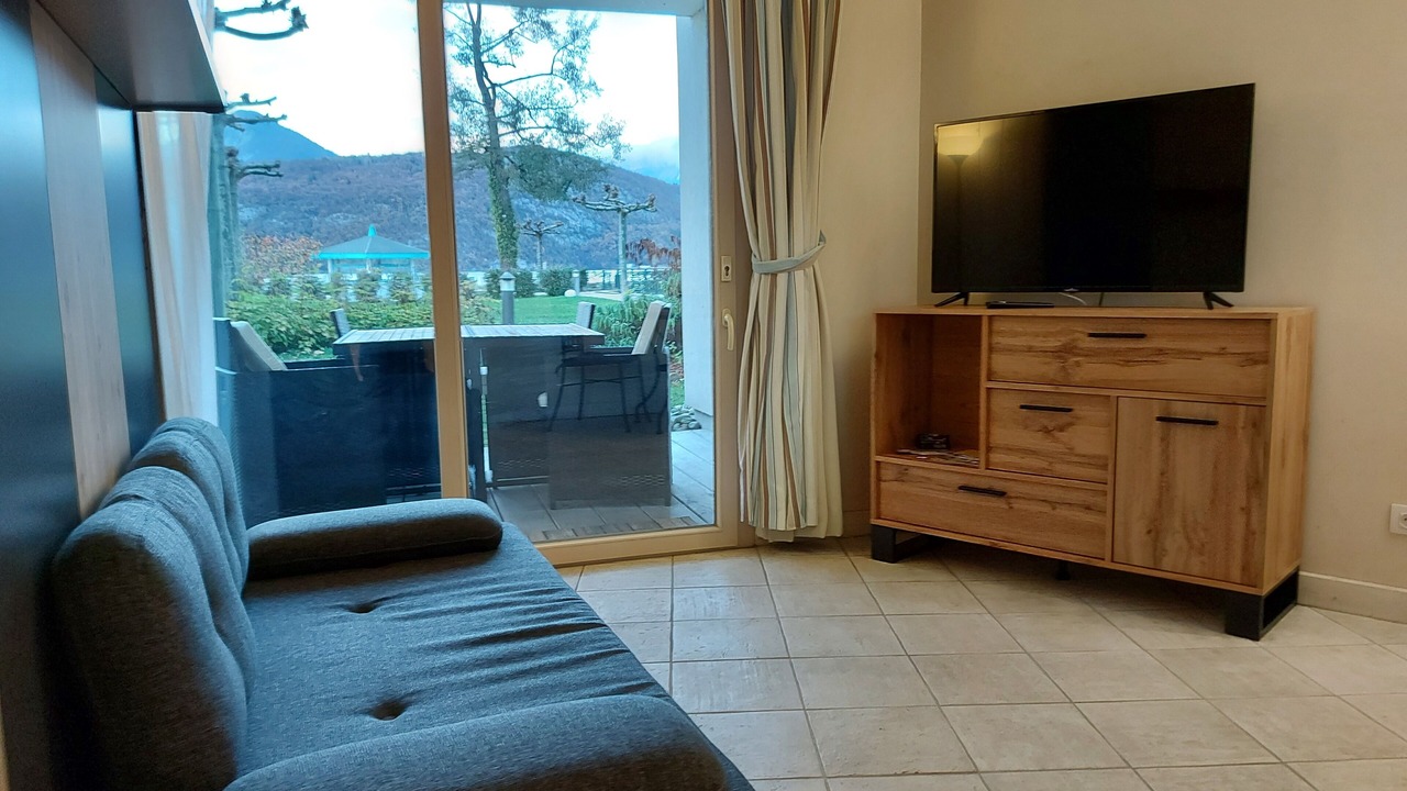 Photo of Livingroom in Duingt