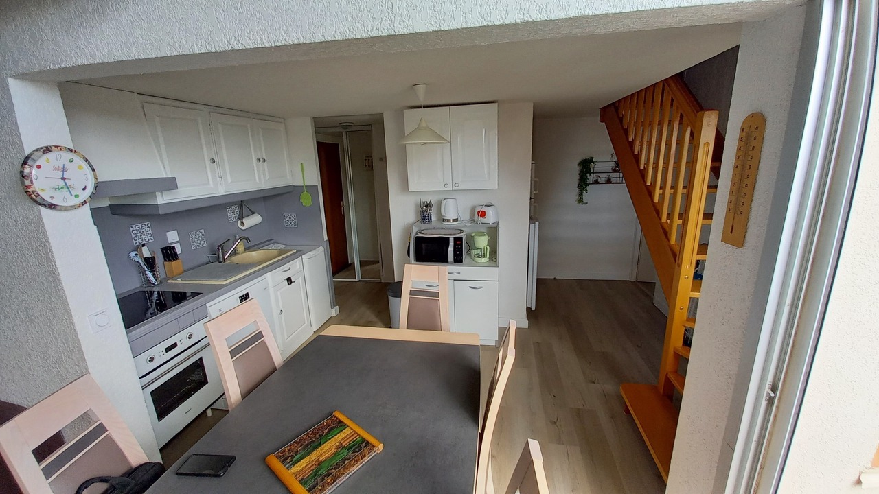 Photo of Kitchen in Le Port