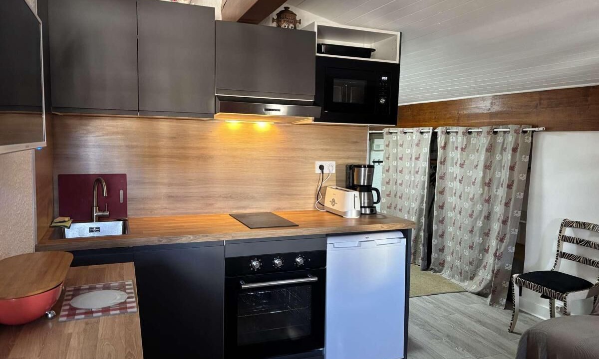 Photo of Kitchen in Jeux