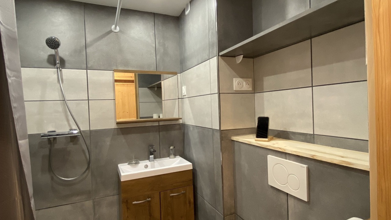 Photo of Bathroom in Villaroger