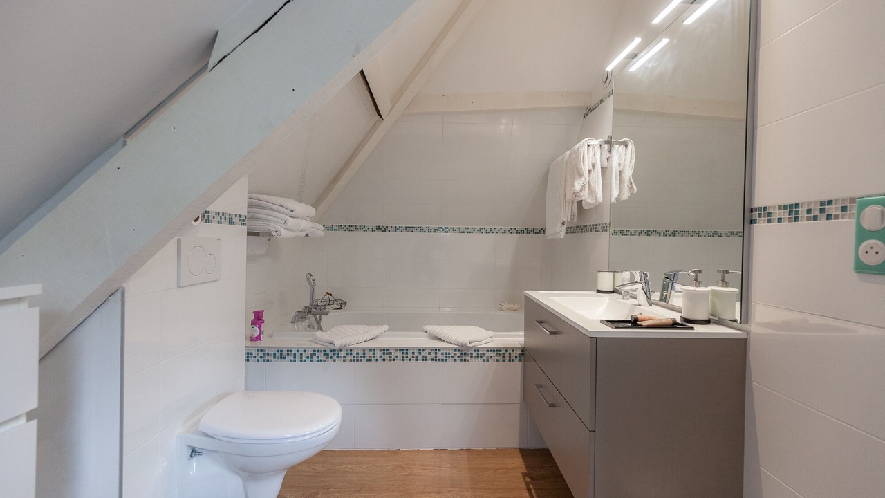 Photo of Bathroom in Cauterets