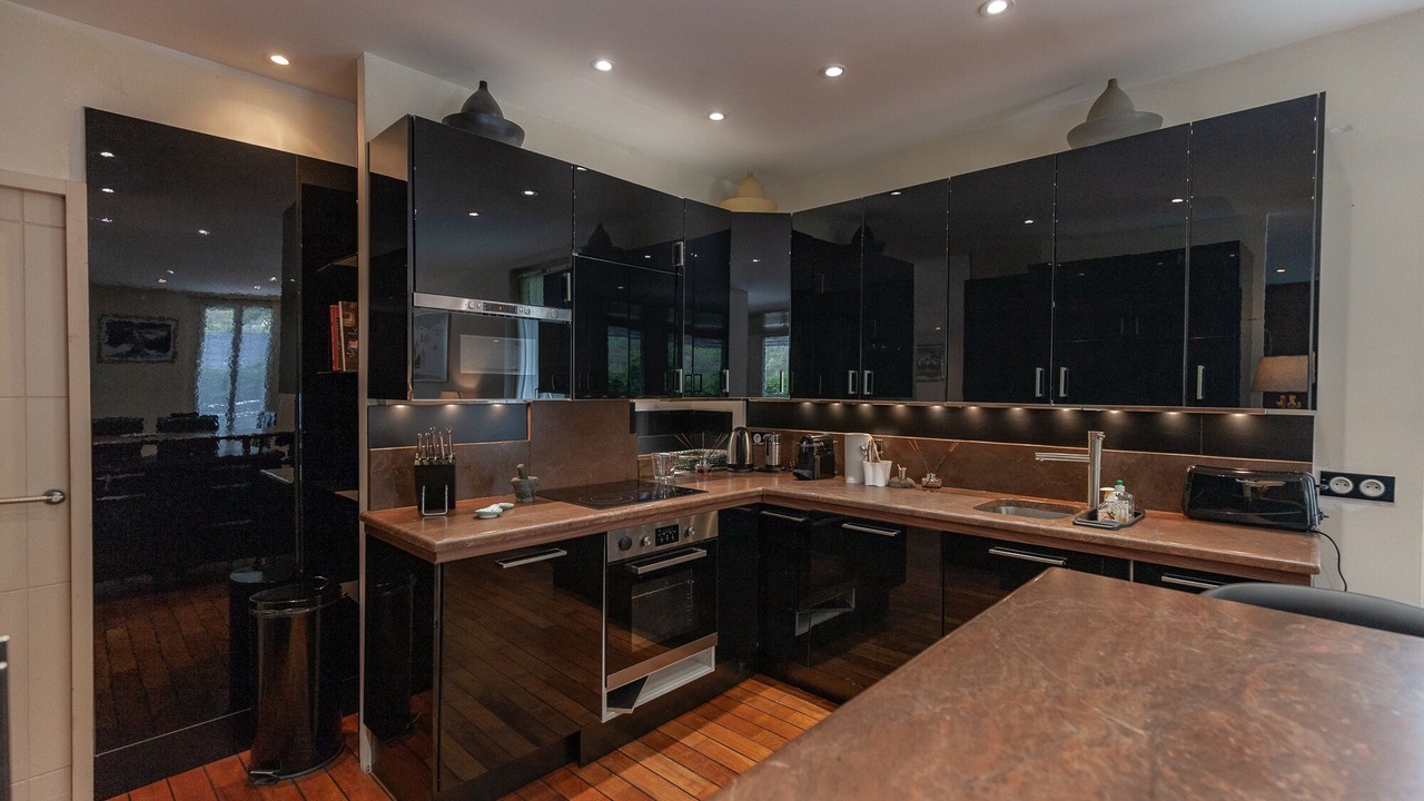 Photo of Kitchen in Cauterets