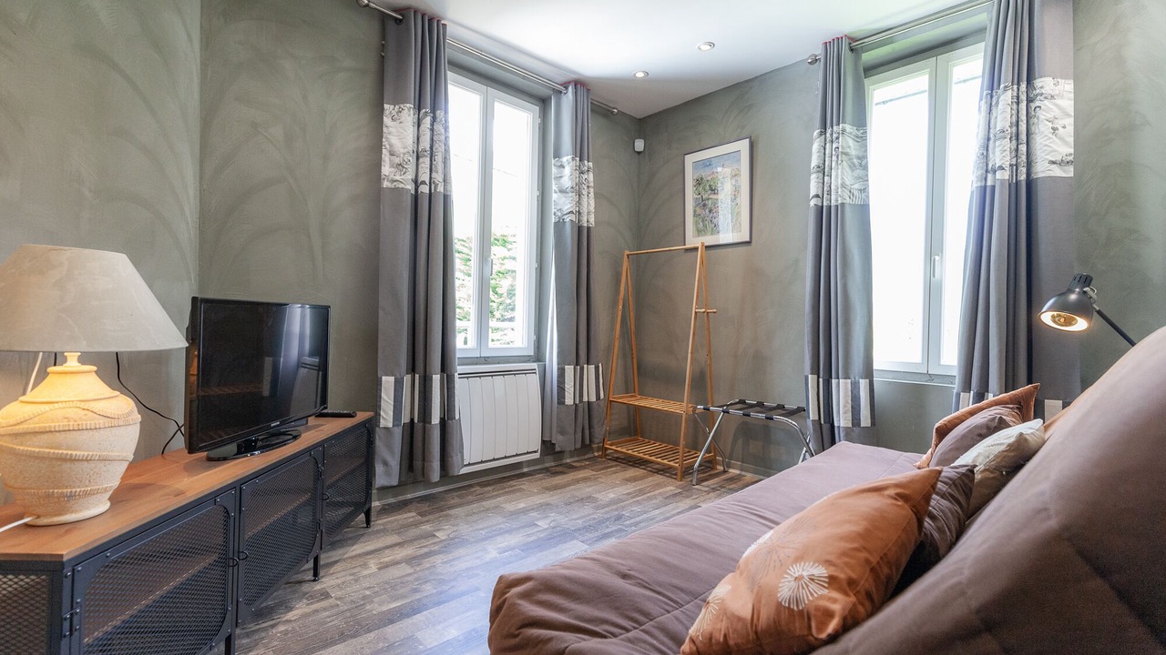 Photo of Livingroom in Cauterets