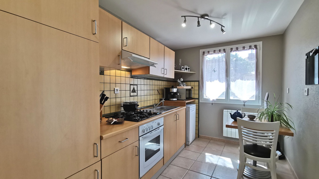 Photo of Kitchen in Saint-Just-pres-Brioude