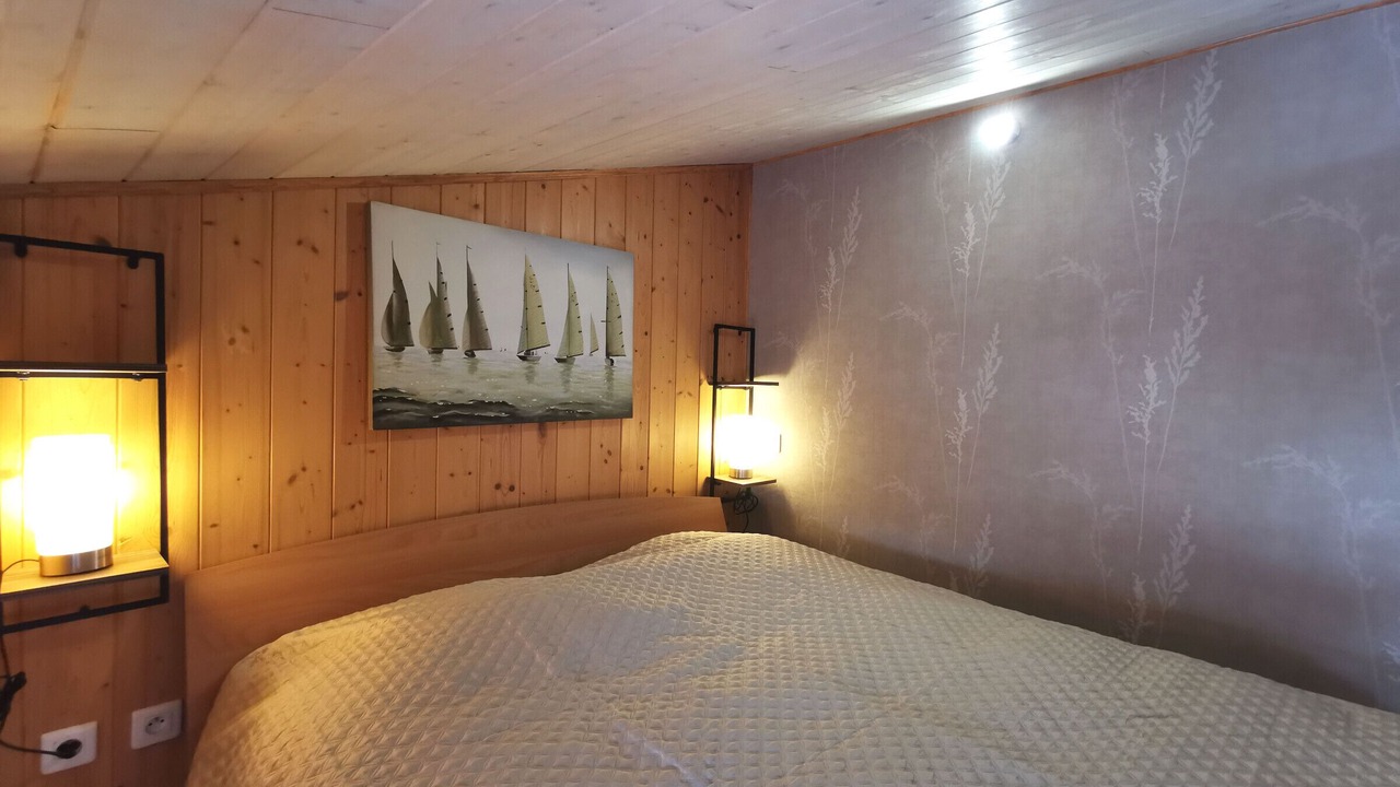 Photo of Bedroom in Saint-Just-pres-Brioude