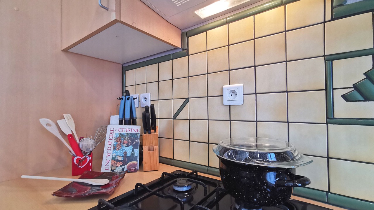 Photo of Kitchen in Saint-Just-pres-Brioude