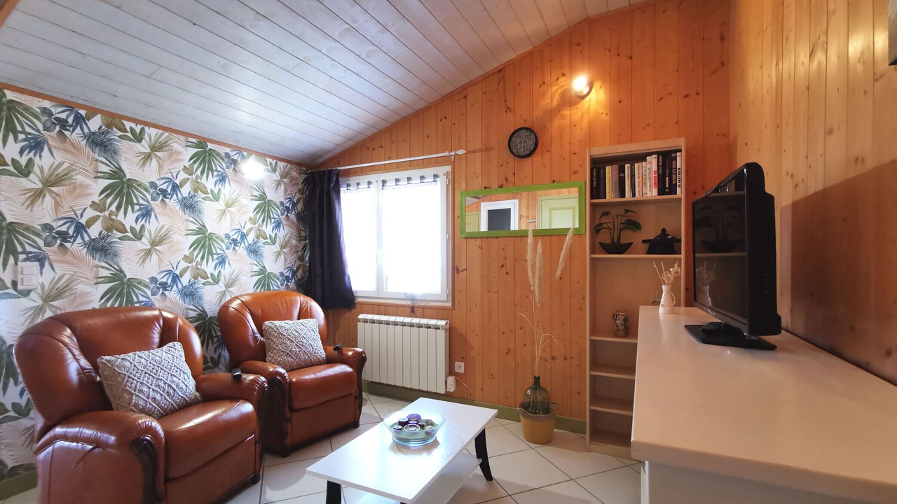 Photo of Livingroom in Saint-Just-pres-Brioude