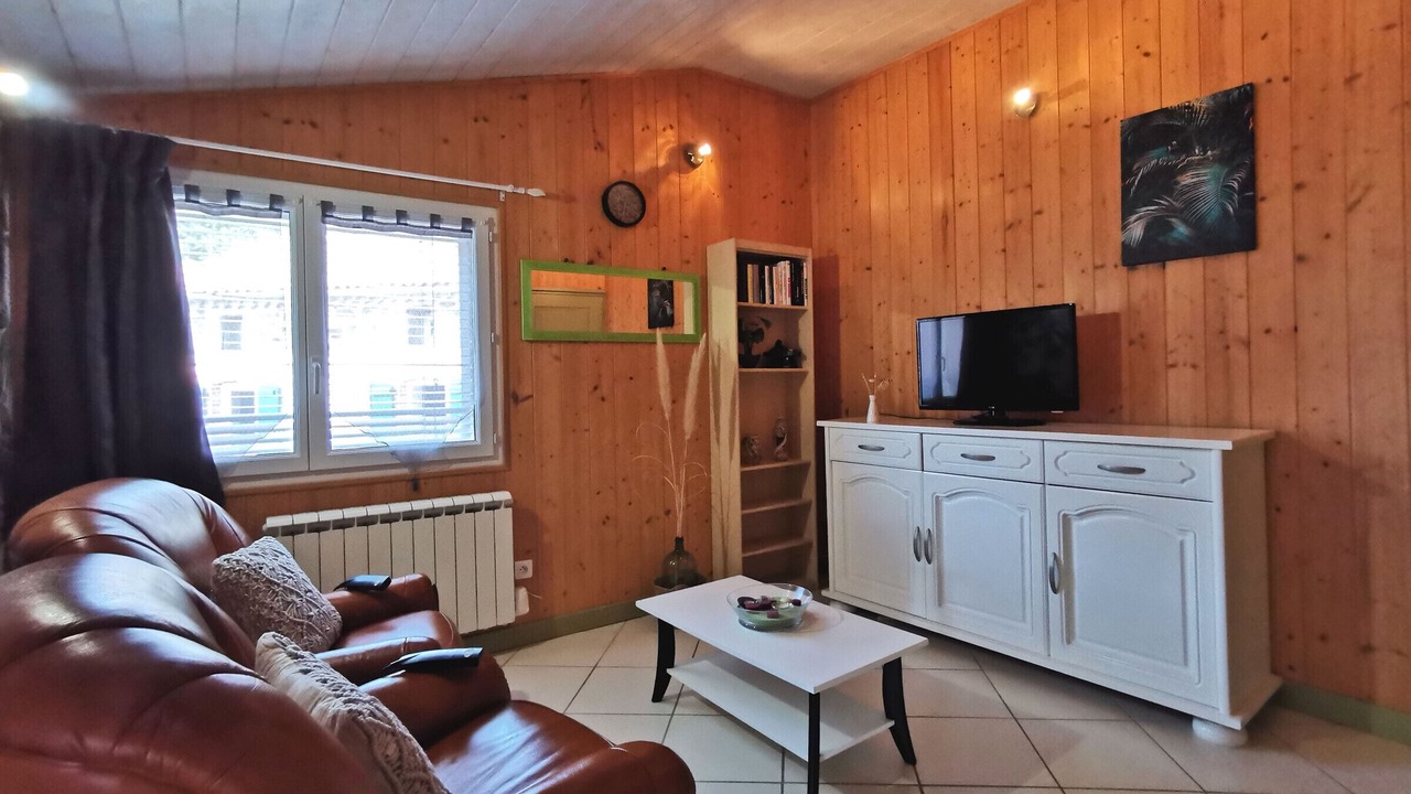 Photo of Livingroom in Saint-Just-pres-Brioude