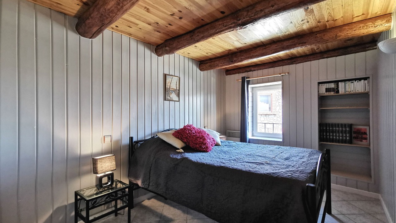 Photo of Bedroom in Saint-Just-pres-Brioude