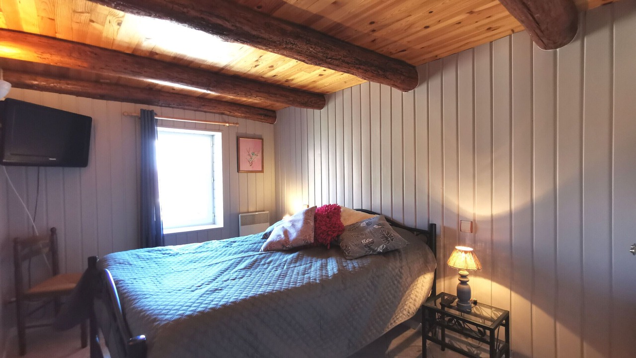 Photo of Bedroom in Saint-Just-pres-Brioude