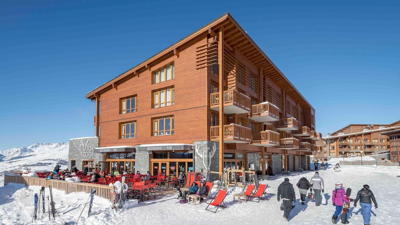 Photo of Outdoor in Arc-1800