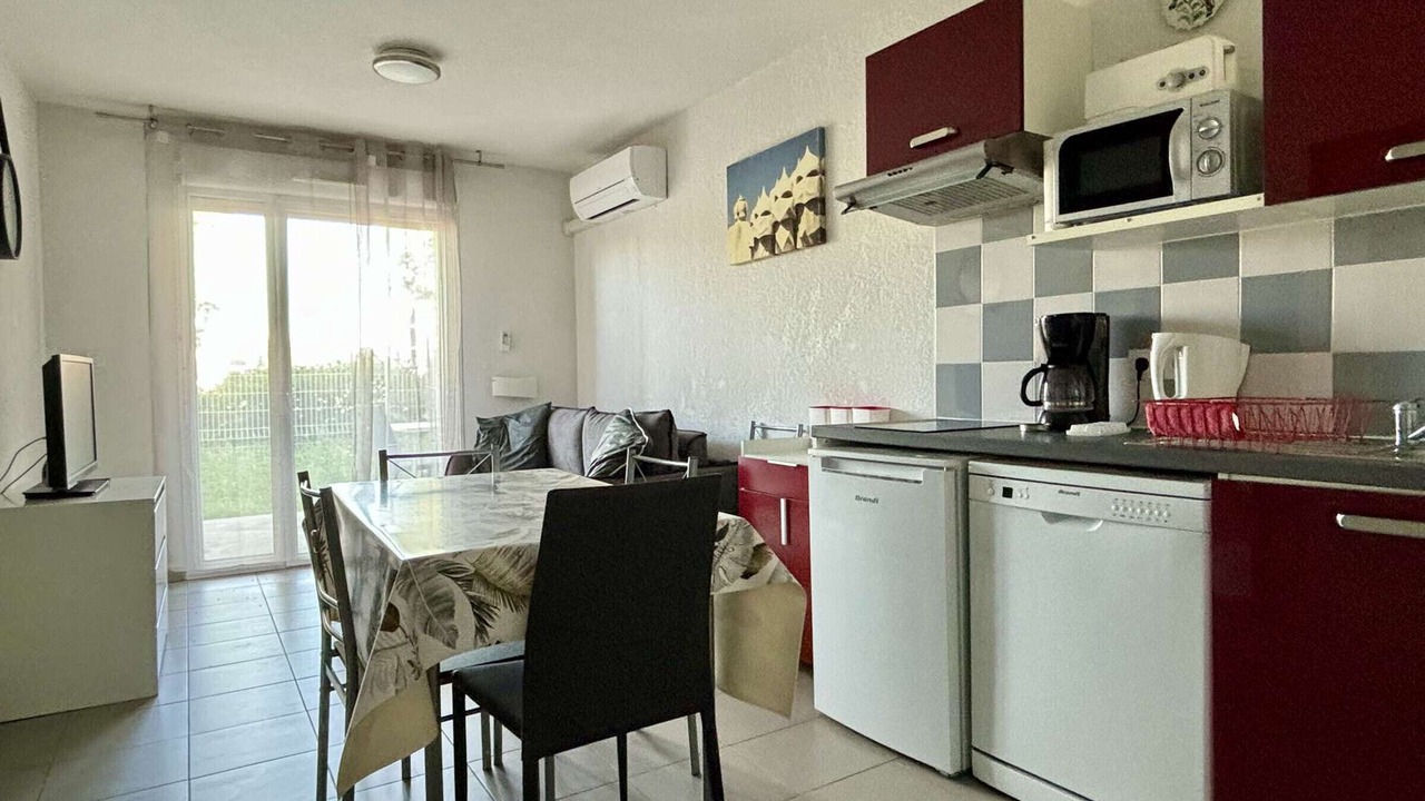 Photo of Kitchen in Argeles-sur-Mer