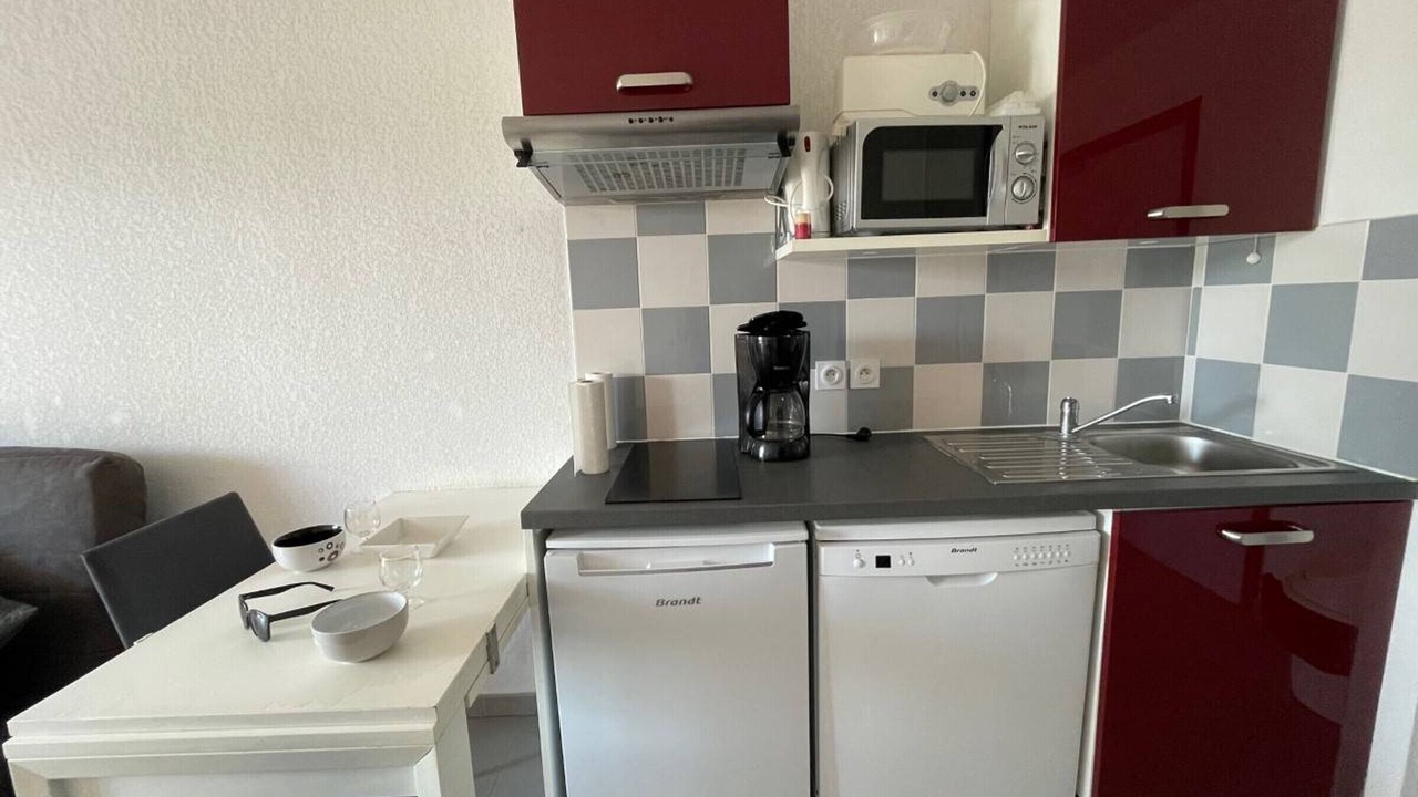 Photo of Kitchen in Argeles-sur-Mer