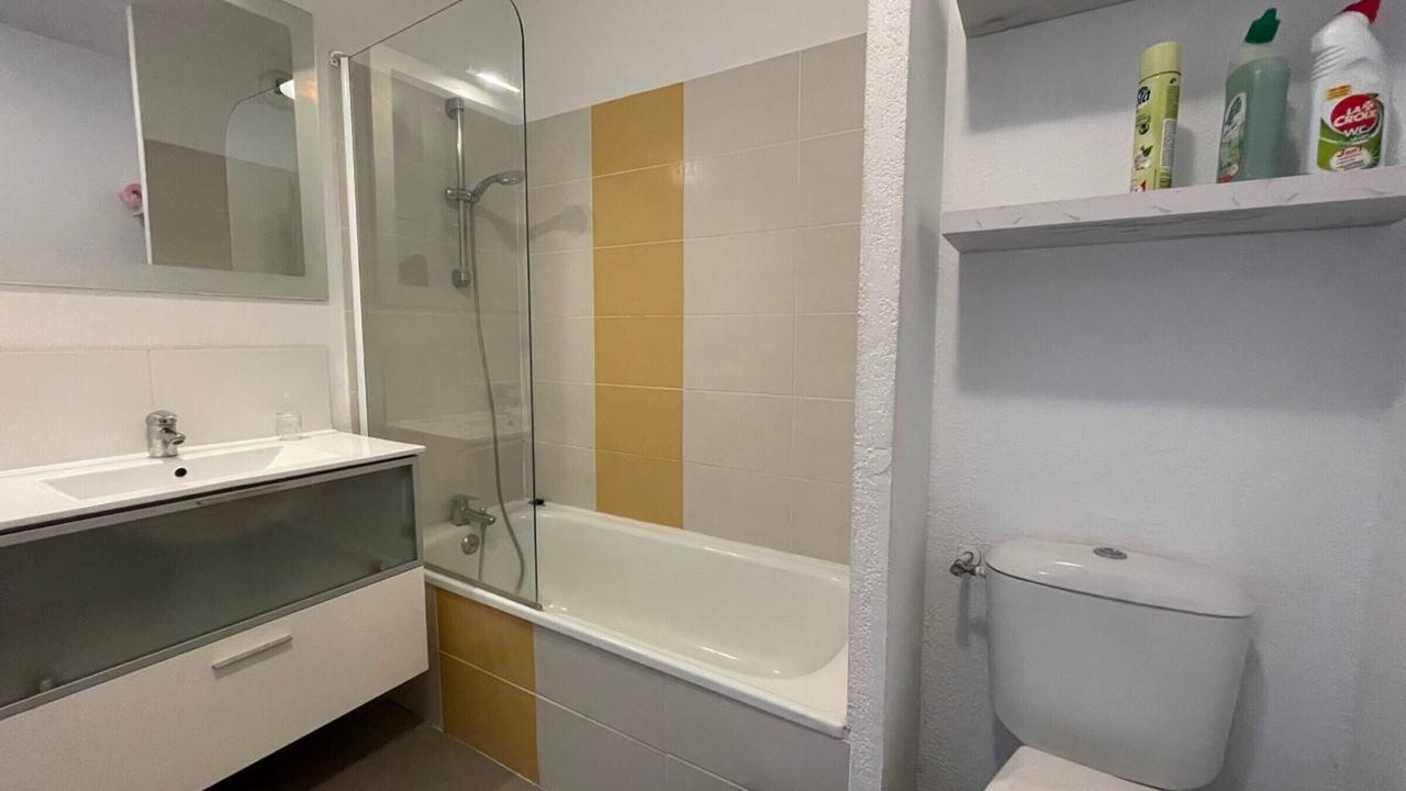 Photo of Bathroom in Argeles-sur-Mer