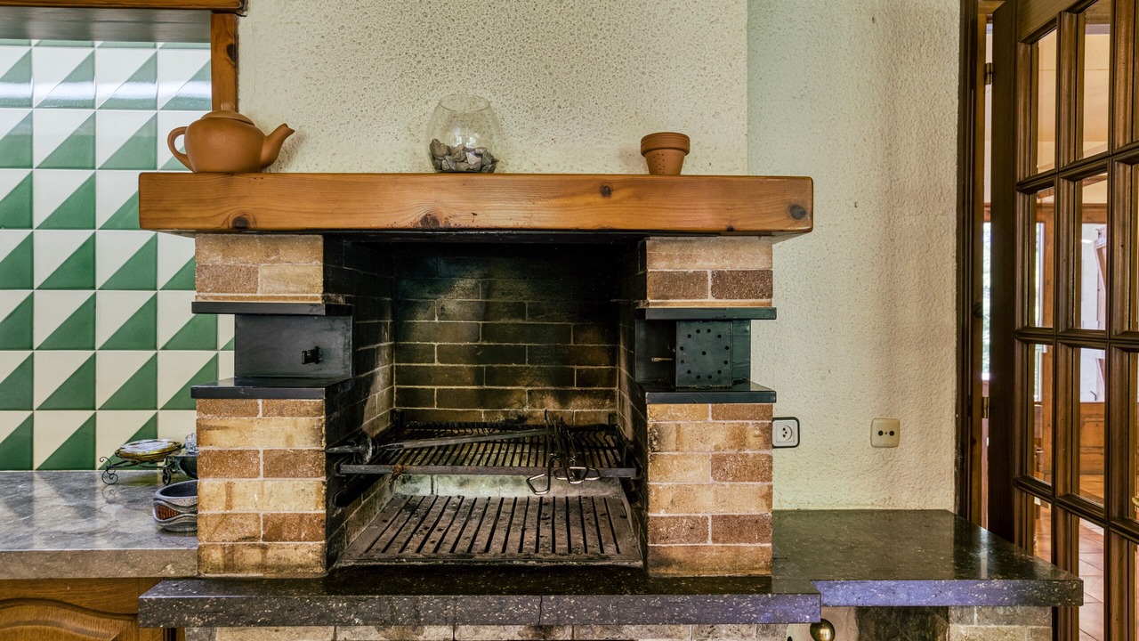 Photo of Kitchen in Vallfogona