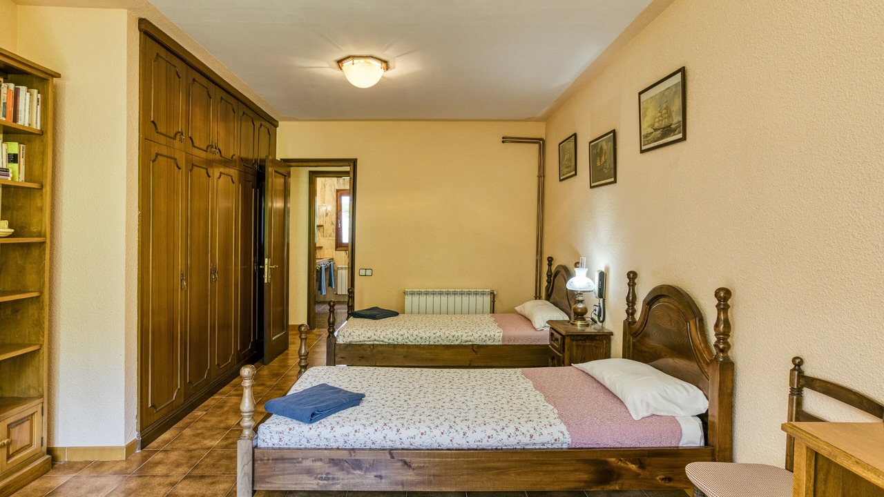 Photo of Bedroom in Vallfogona