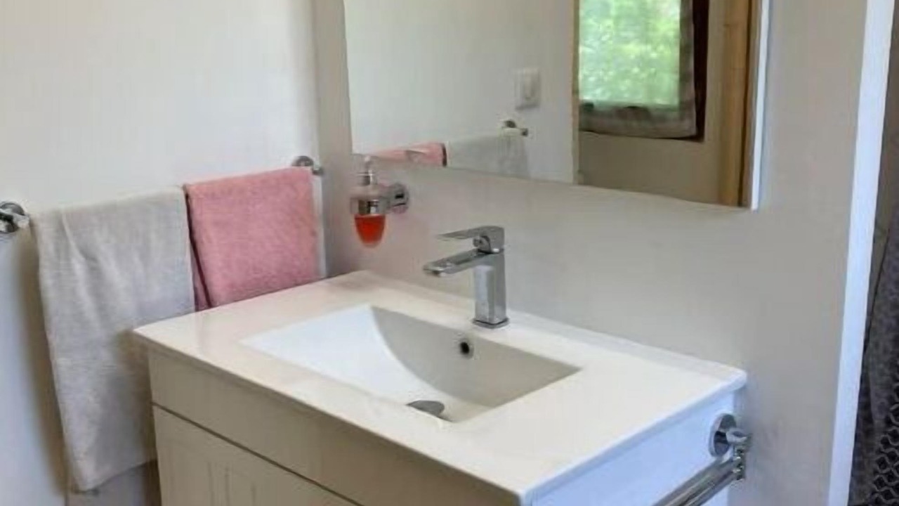 Photo of Bathroom in Ruoms