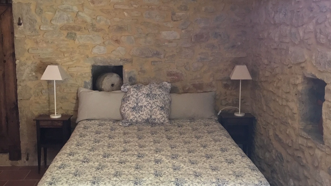 Photo of Bedroom in Carsan