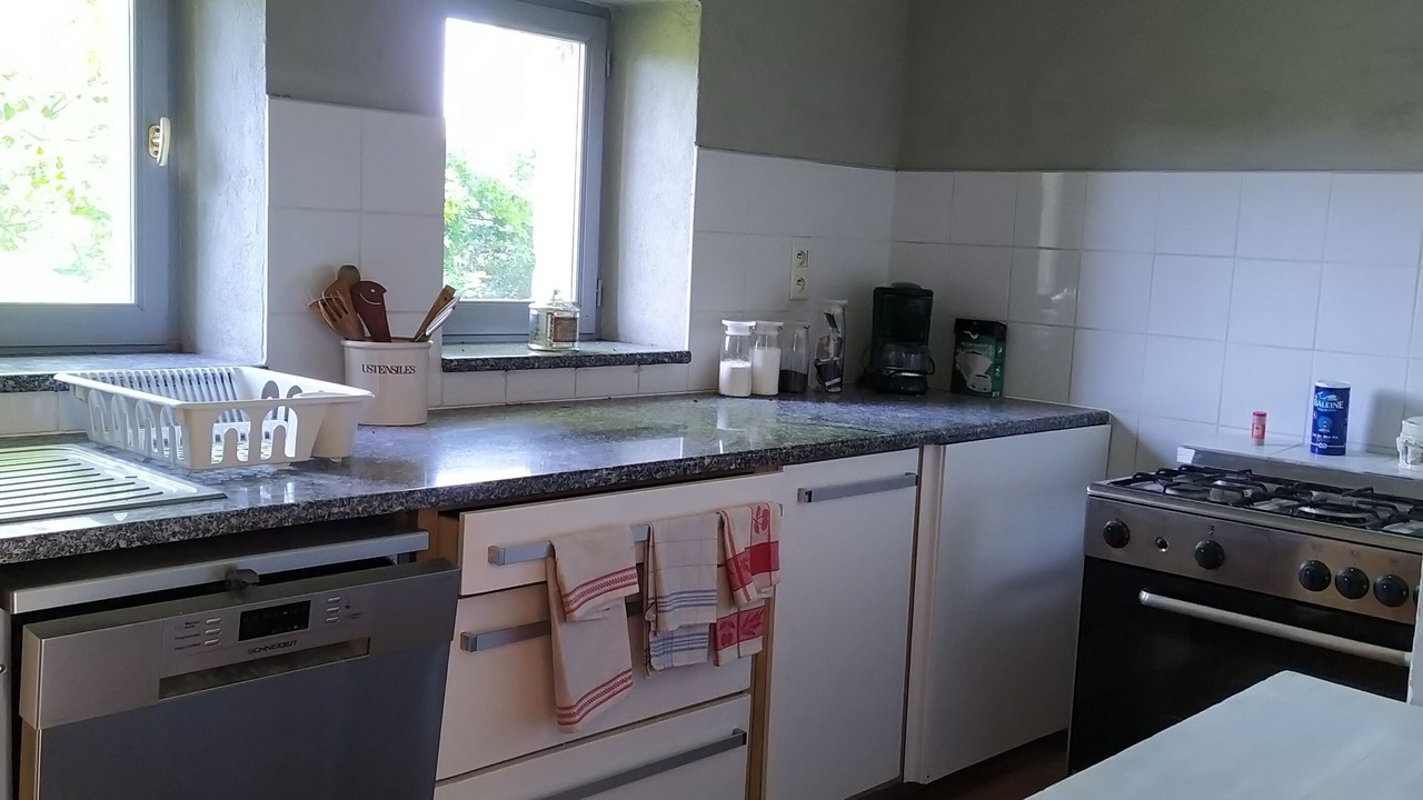 Photo of Kitchen in Carsan