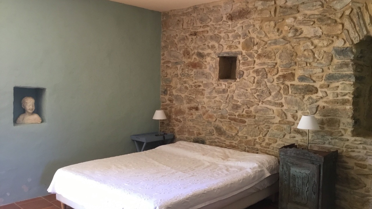 Photo of Bedroom in Carsan