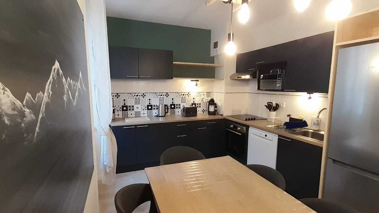 Photo of Kitchen in Luz-Saint-Sauveur