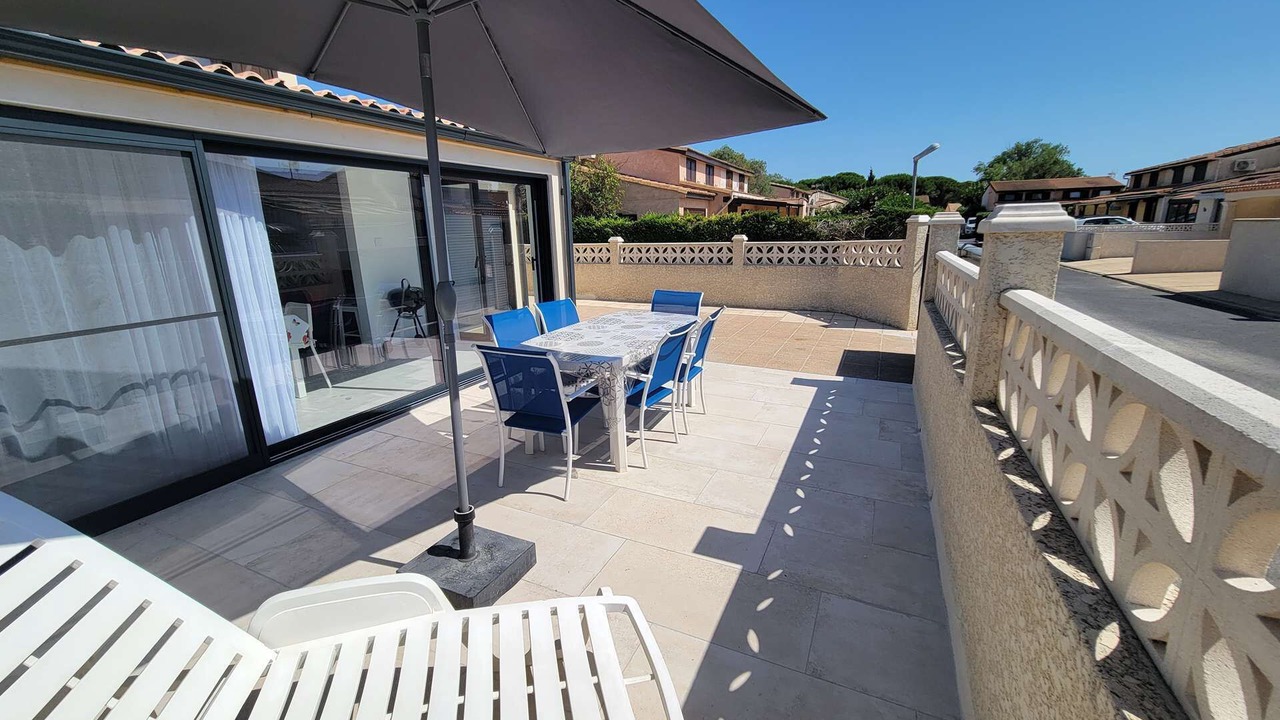 Photo of Outdoor in Portiragnes-Plage