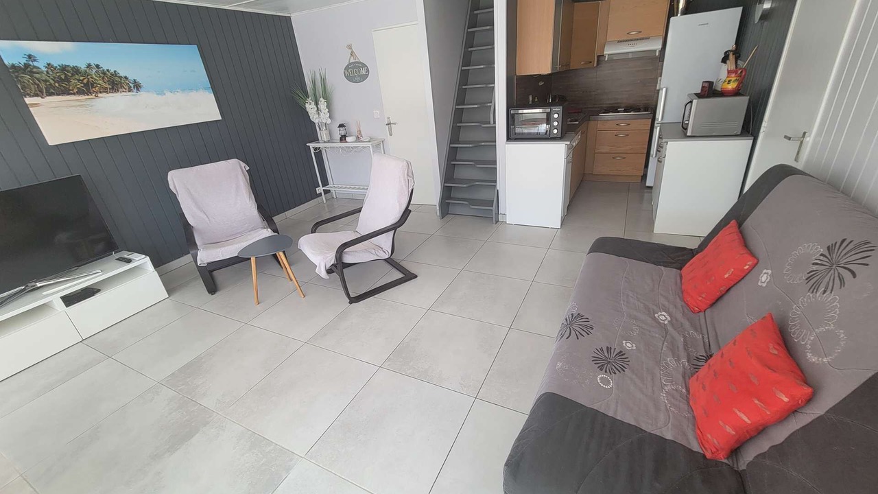 Photo of Livingroom in Portiragnes-Plage