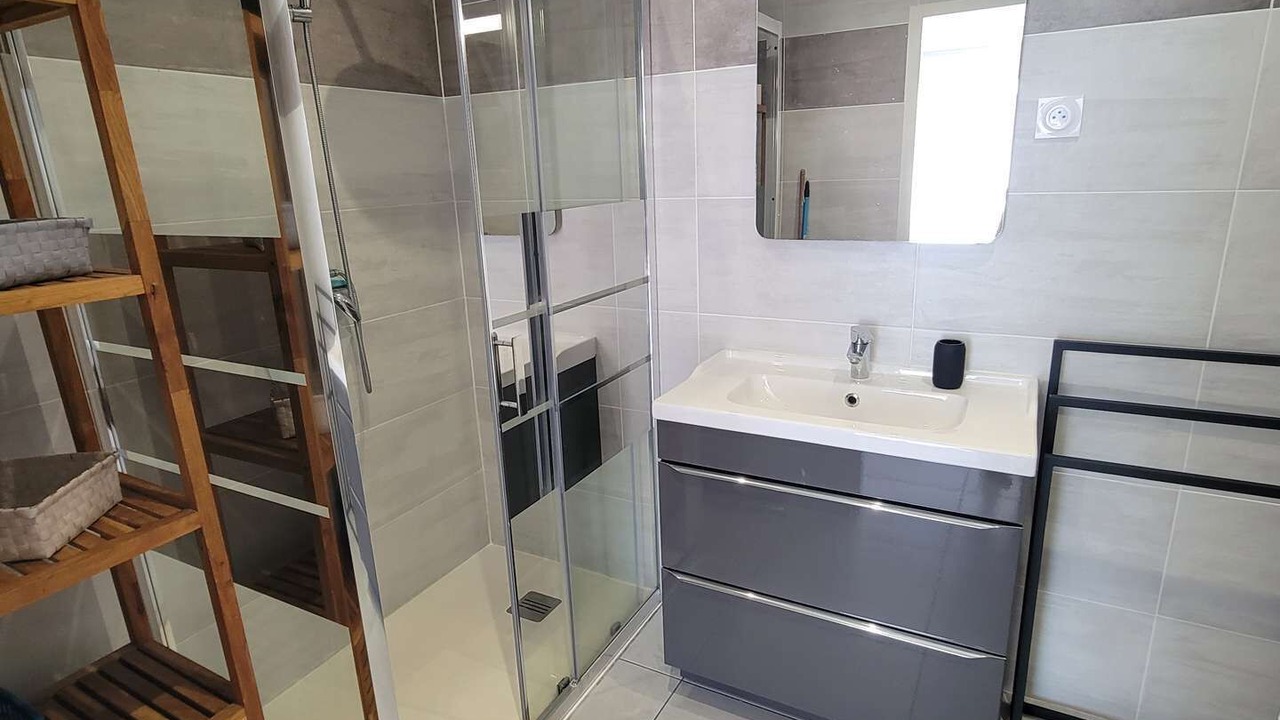 Photo of Bathroom in Portiragnes-Plage