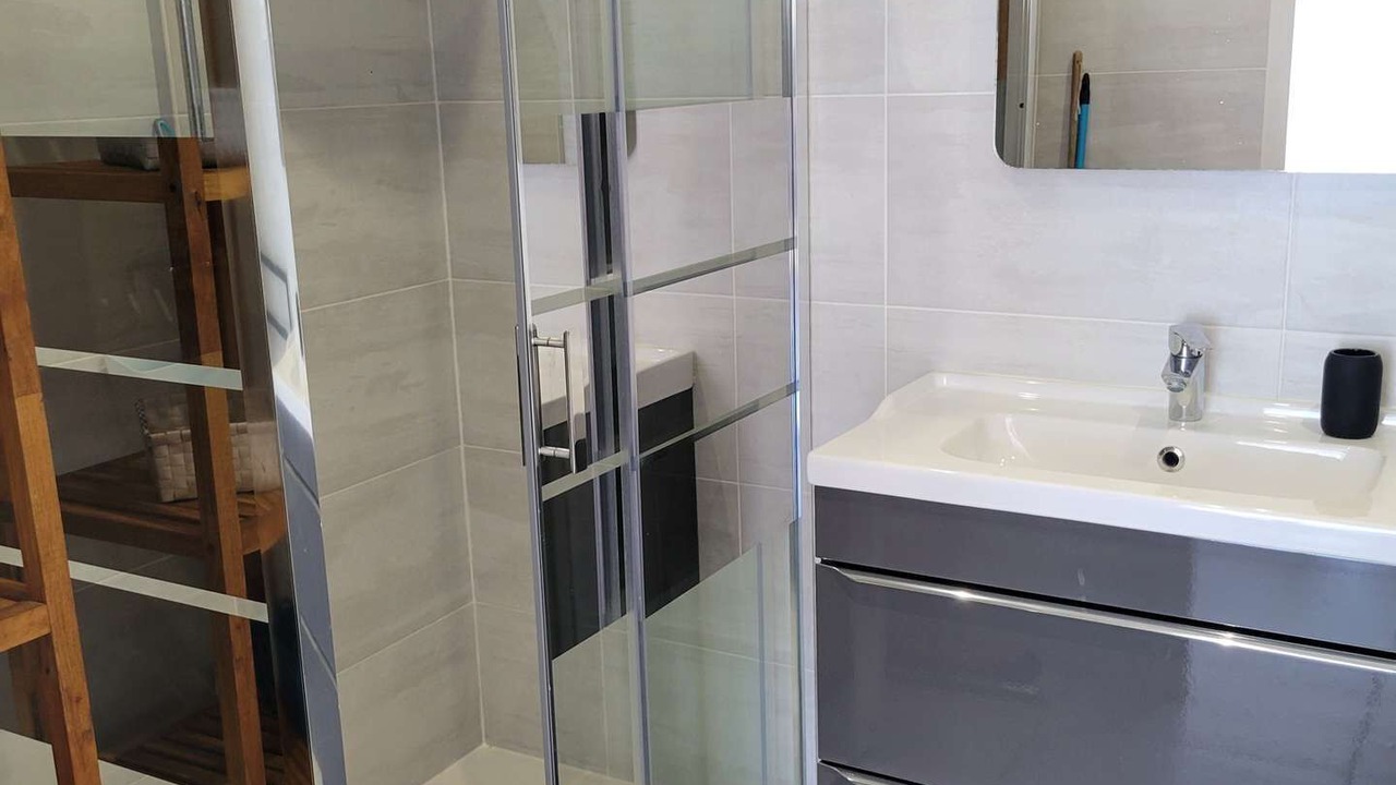 Photo of Bathroom in Portiragnes-Plage