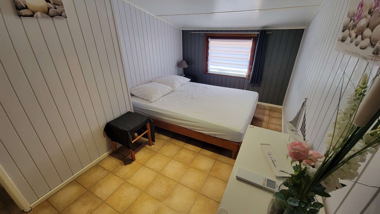 Photo of Bedroom in Portiragnes-Plage