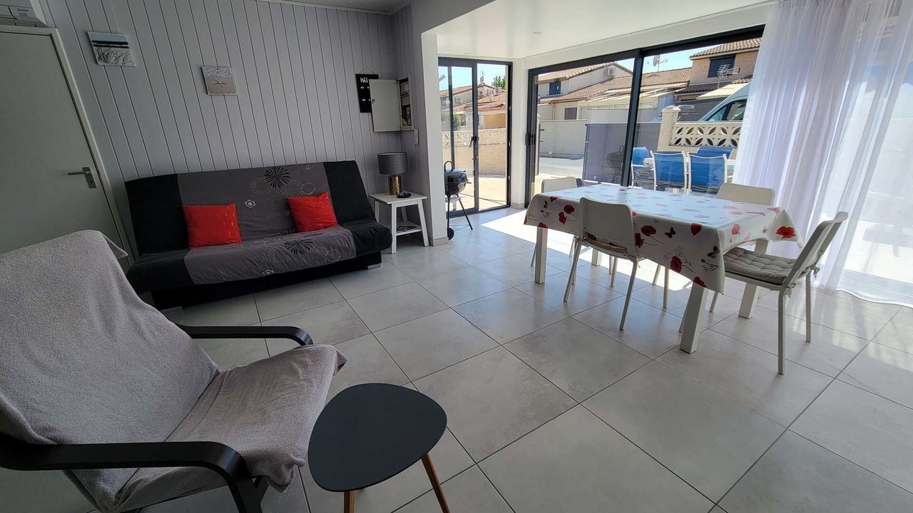 Photo of Livingroom in Portiragnes-Plage