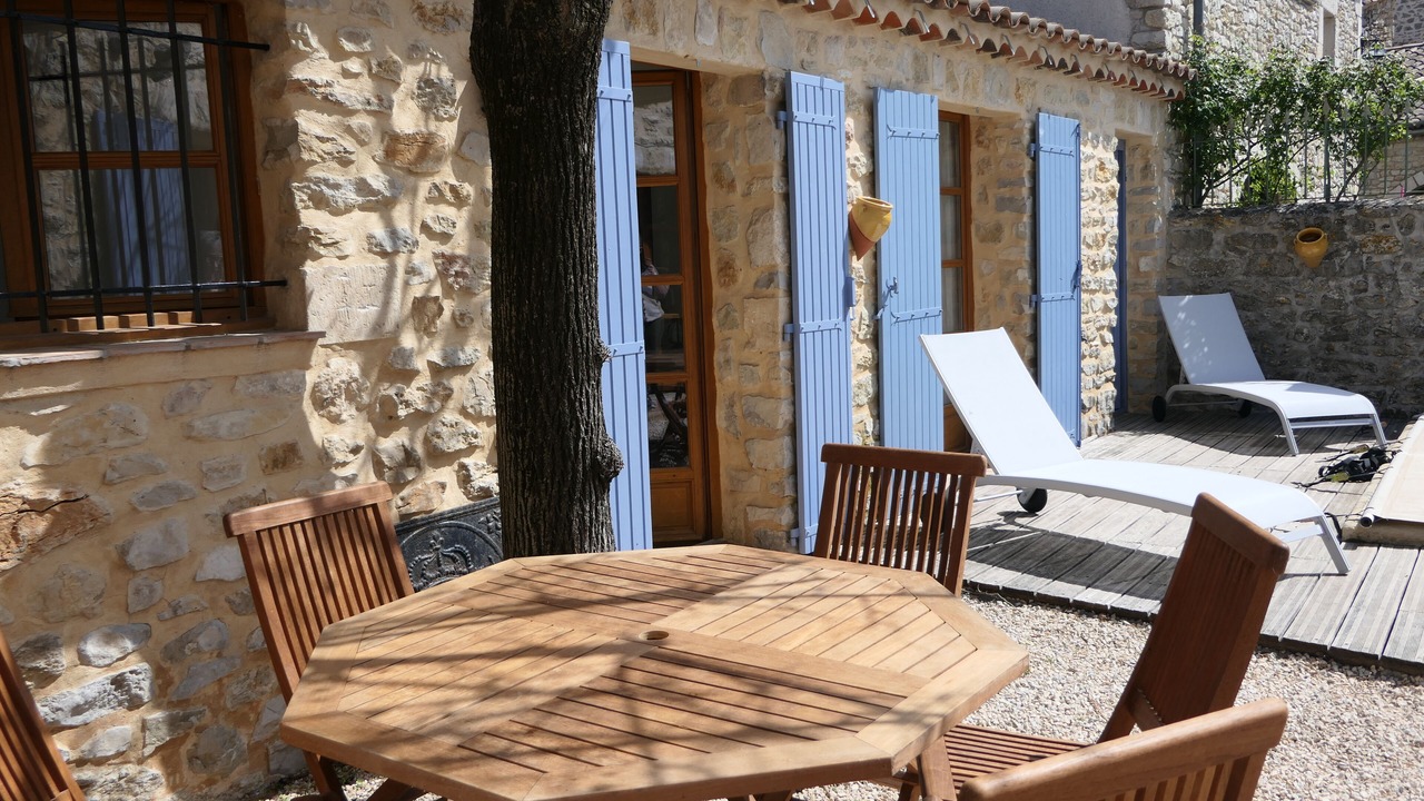 Photo of Outdoor in Lussan