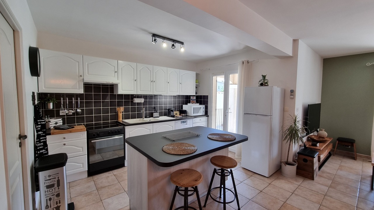 Photo of Kitchen in St.-Remy-de-Provence
