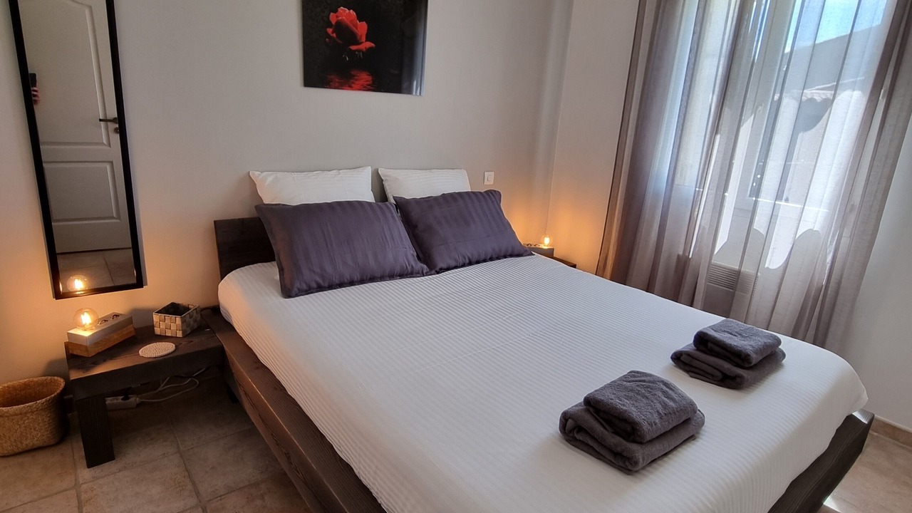 Photo of Bedroom in St.-Remy-de-Provence
