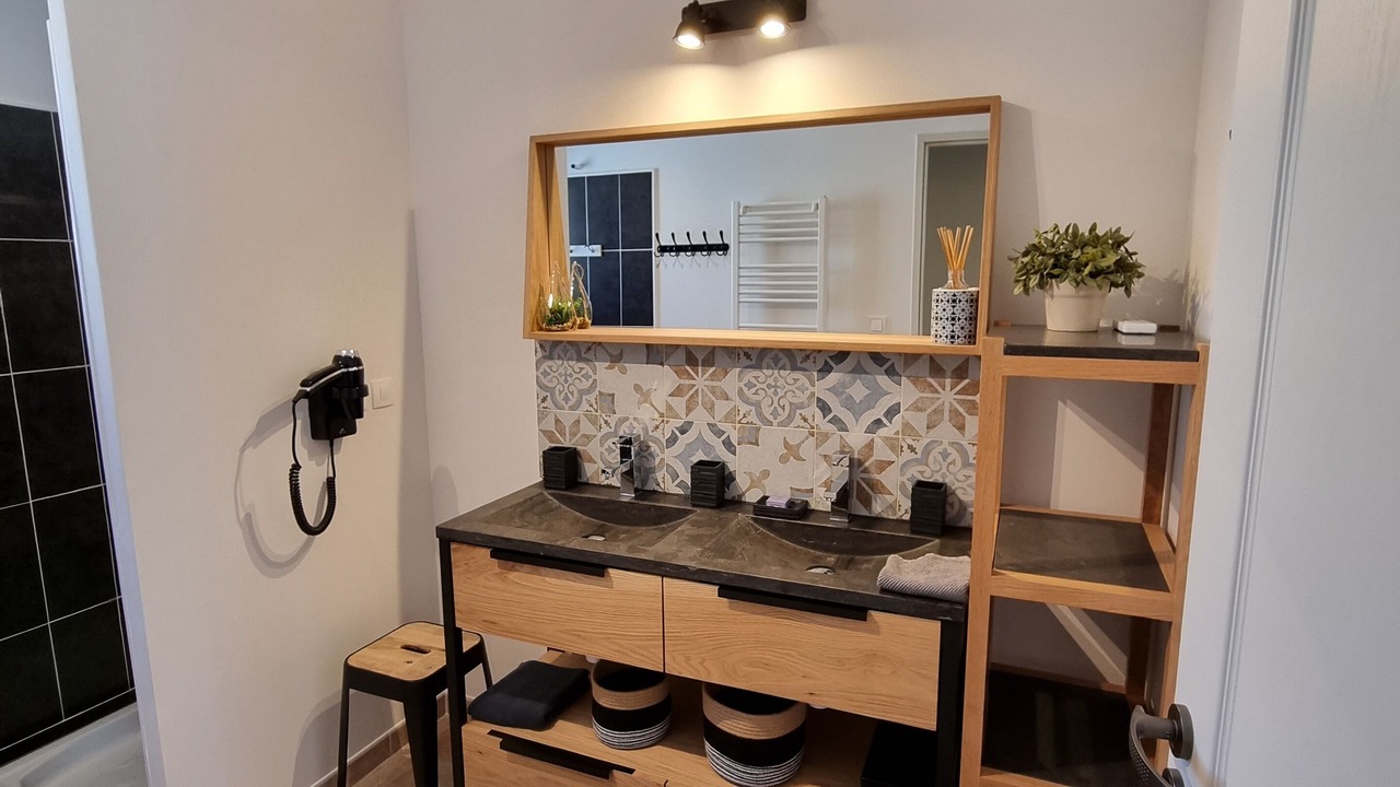 Photo of Bathroom in St.-Remy-de-Provence