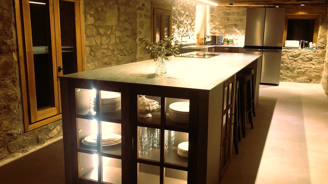 Photo of Kitchen in Coll de Nargo