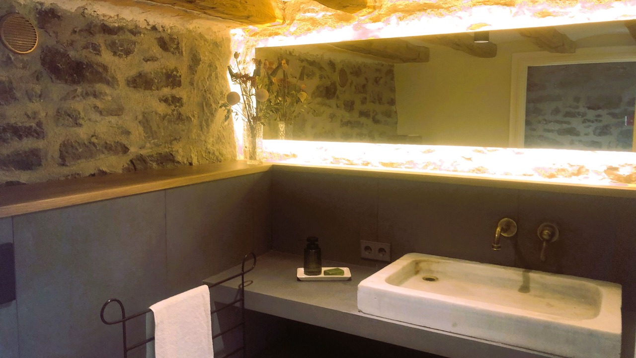 Photo of Bathroom in Coll de Nargo