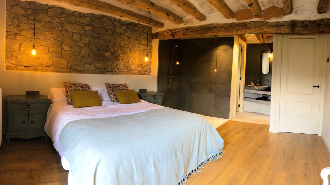 Photo of Bedroom in Coll de Nargo