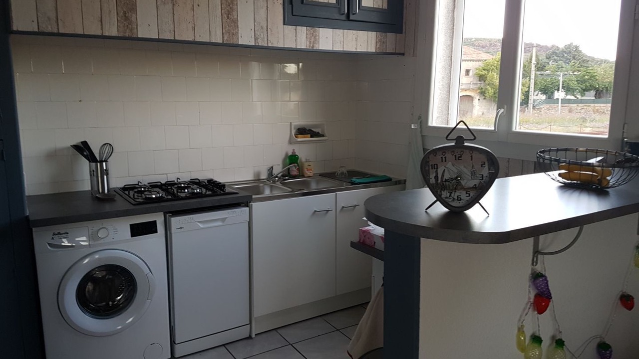 Photo of Kitchen in Murviel-les-Beziers