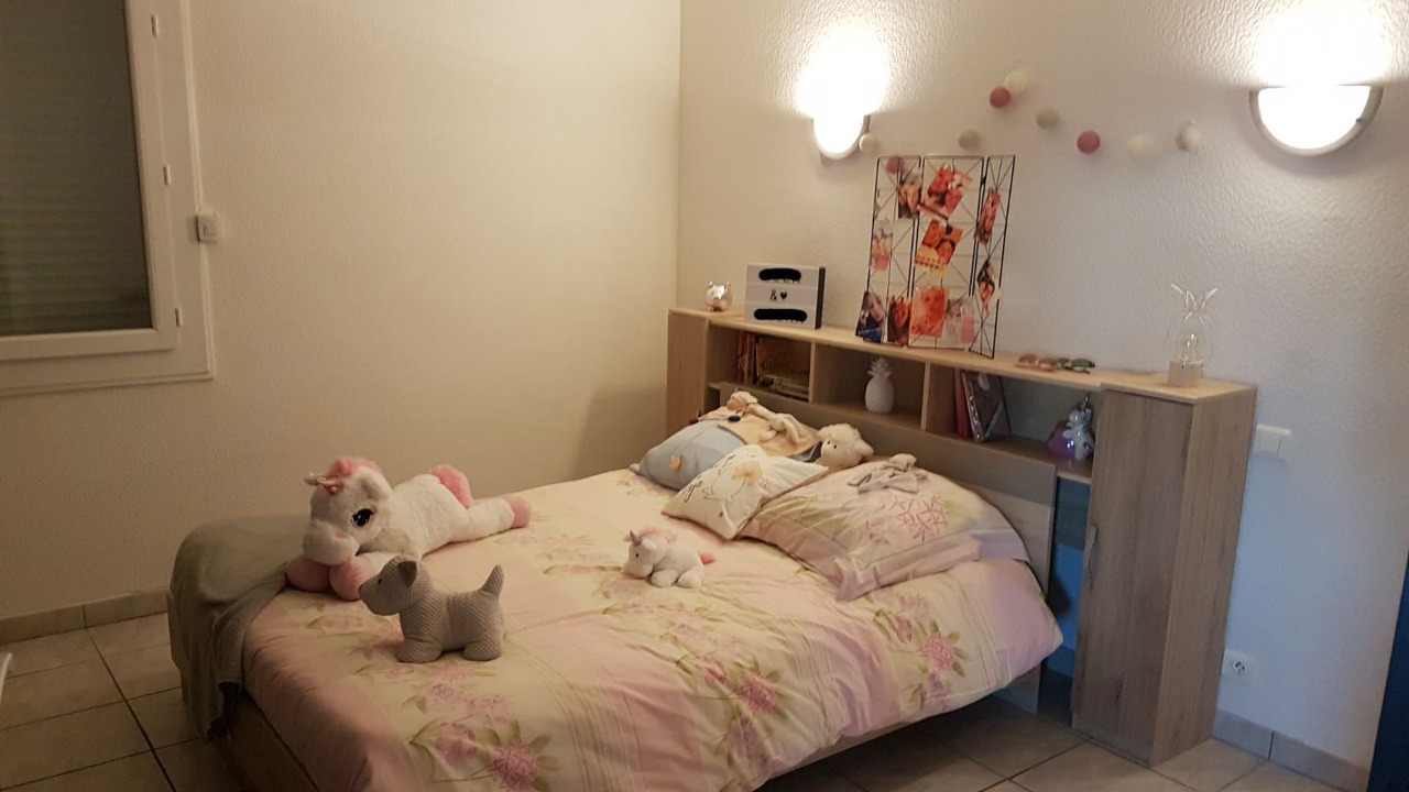 Photo of Bedroom in Murviel-les-Beziers