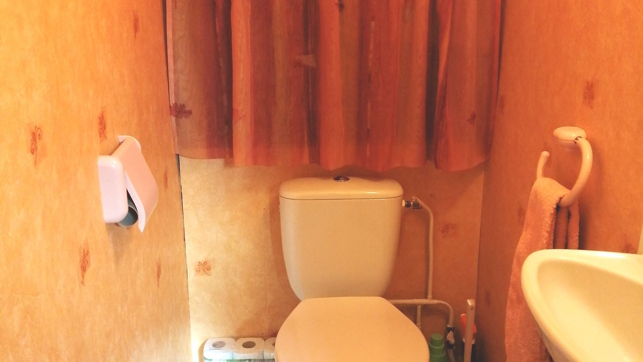 Photo of Bathroom in Saint-Hippolyte