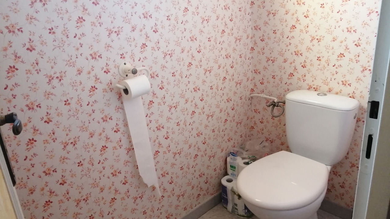 Photo of Bathroom in Saint-Hippolyte